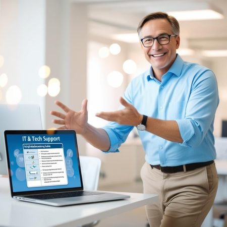 IT and Tech support services IT and Tech support services