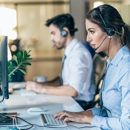 customer support service