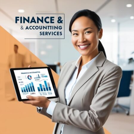 finance and accounting services
