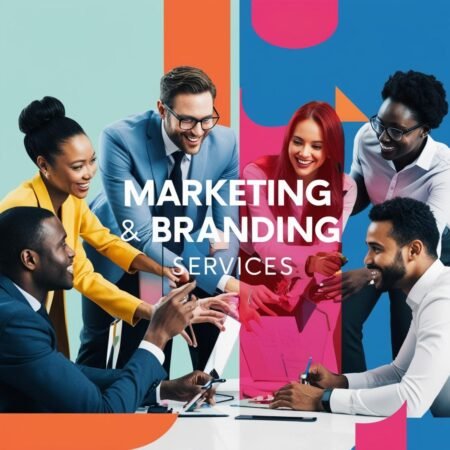marketing and branding services