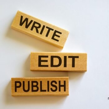 Writing and editing services